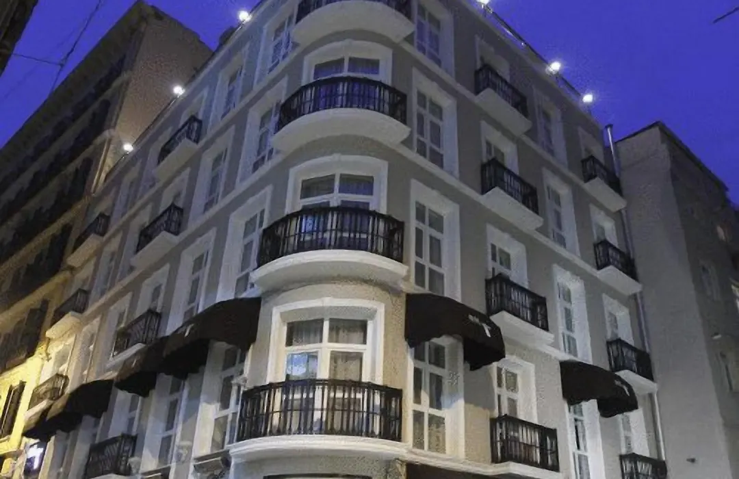 Istanbul Suite Home Galata-1