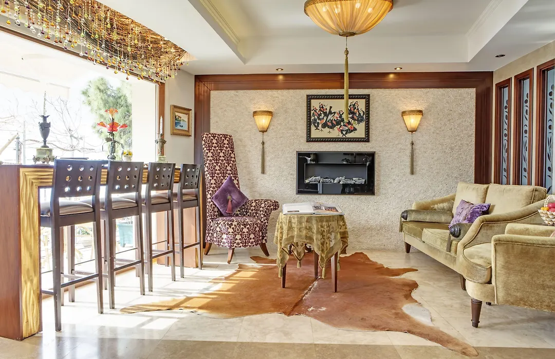 Bulbul Yuvası Boutique Hotel-1