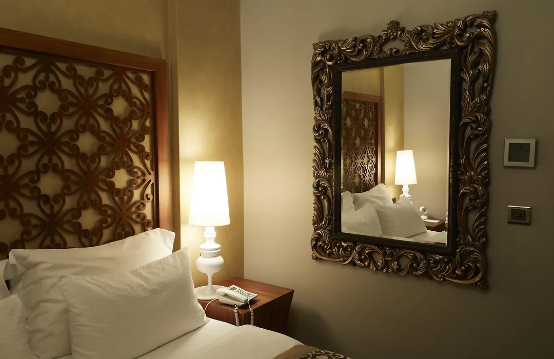 Taksim Prelude Hotel-1