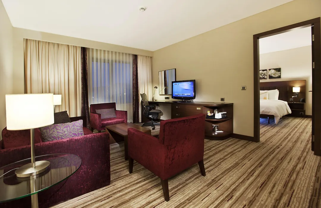 Hilton Garden Inn Sanliurfa-1