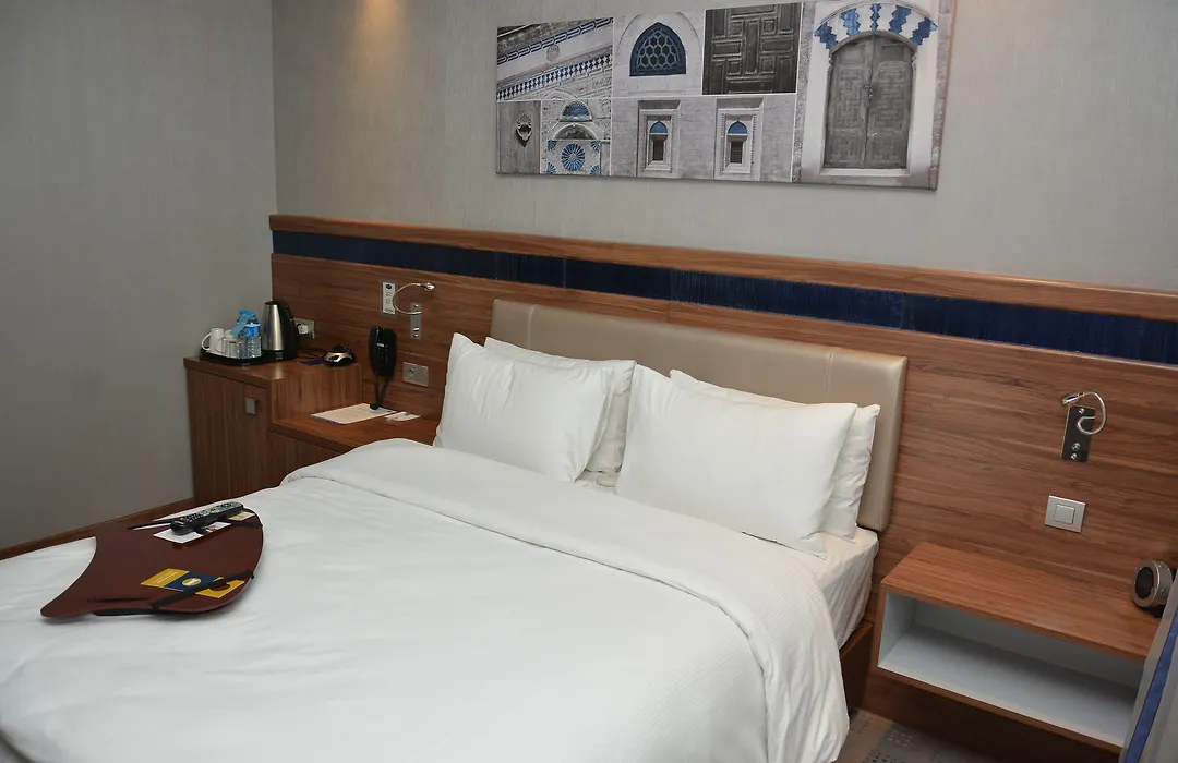 Hampton By Hilton Bursa-1
