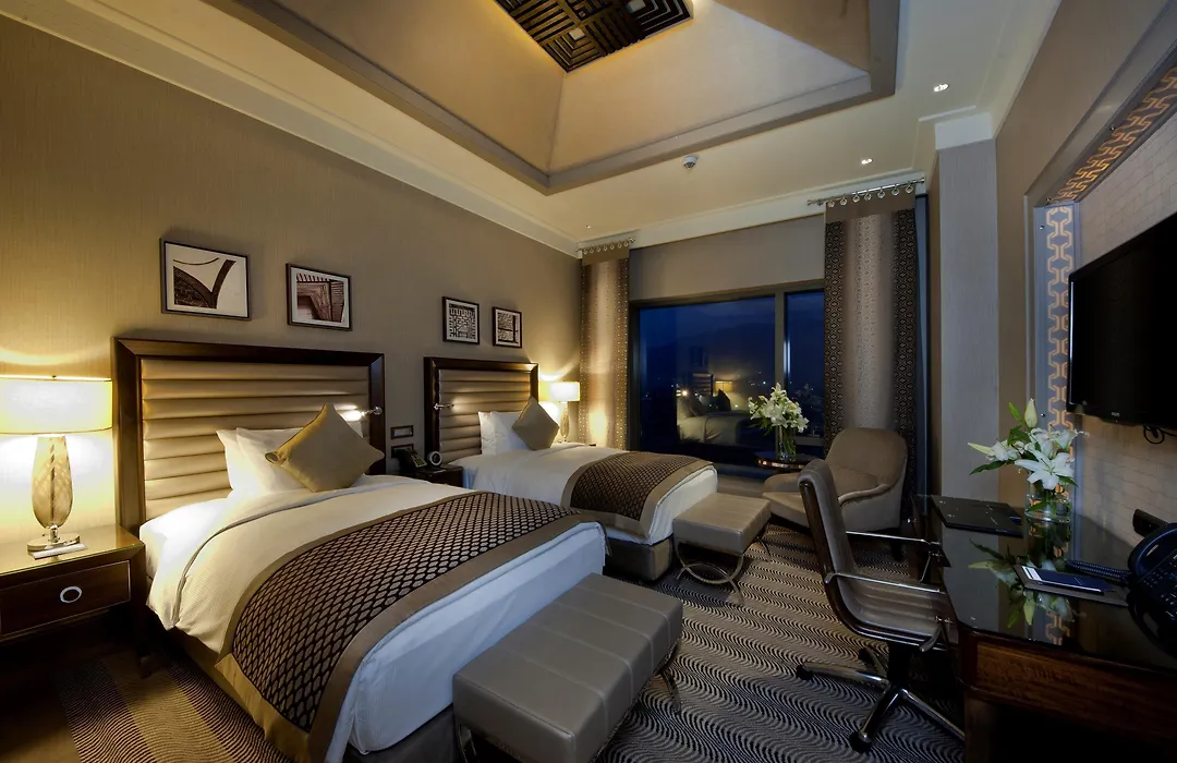 Hilton Bursa Convention Center & Spa-1