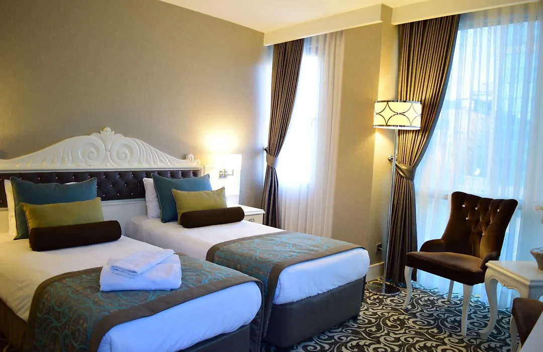 Taksim Line Hotel-1