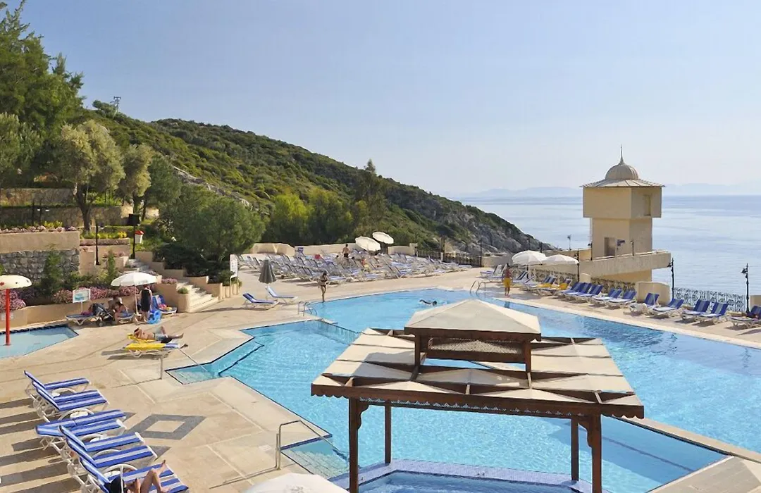 Alkoclar Adakule Hotel-1