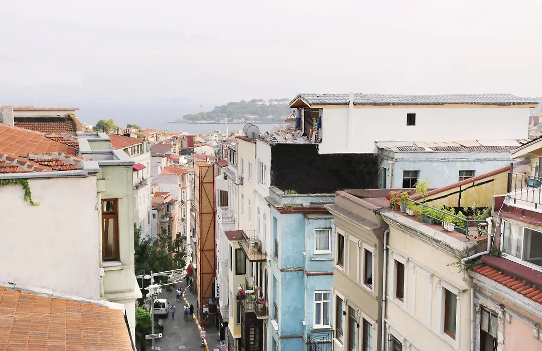 Taksim Premium Residence-1