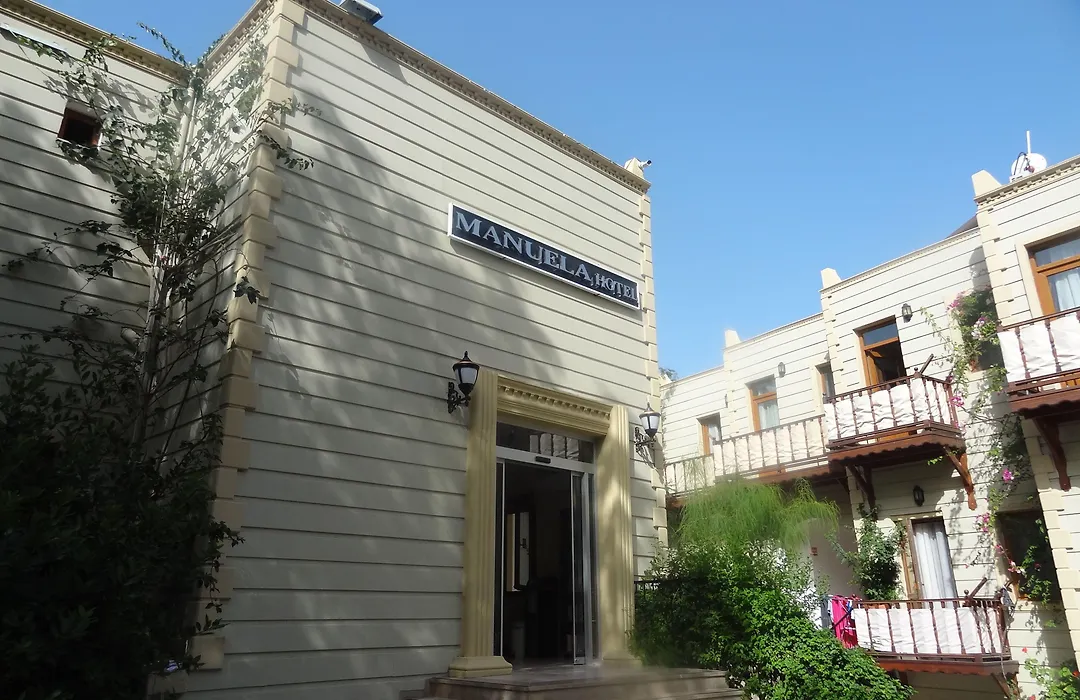 Manuela Boutique Hotel Bitez-1