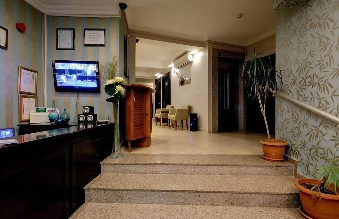 Marine House Boutique Hotel-1