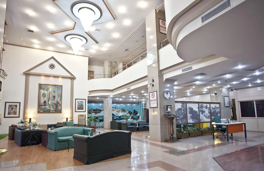 Sergah Hotel-1