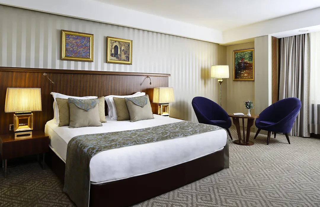 Zimmer Bosphorus Hotel-1