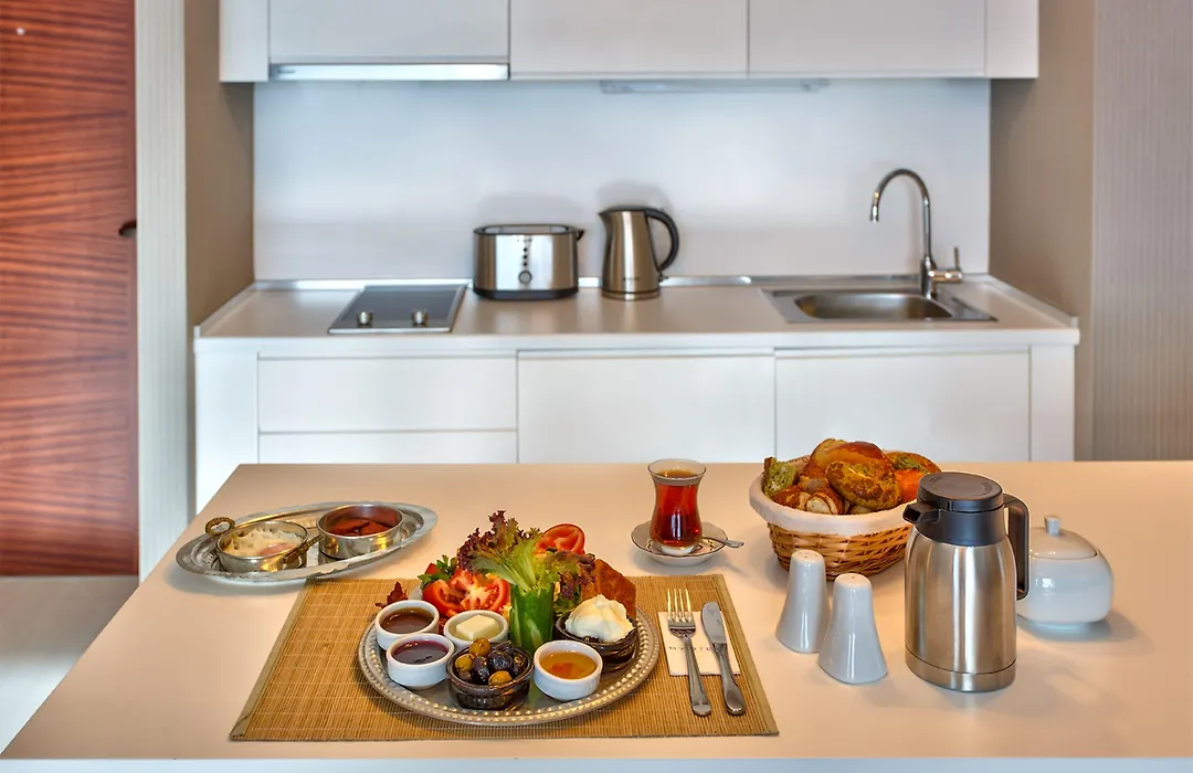 Flora Suites Atasehir-1