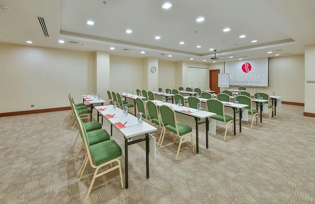 Ramada By Wyndham Istanbul Taksim-1