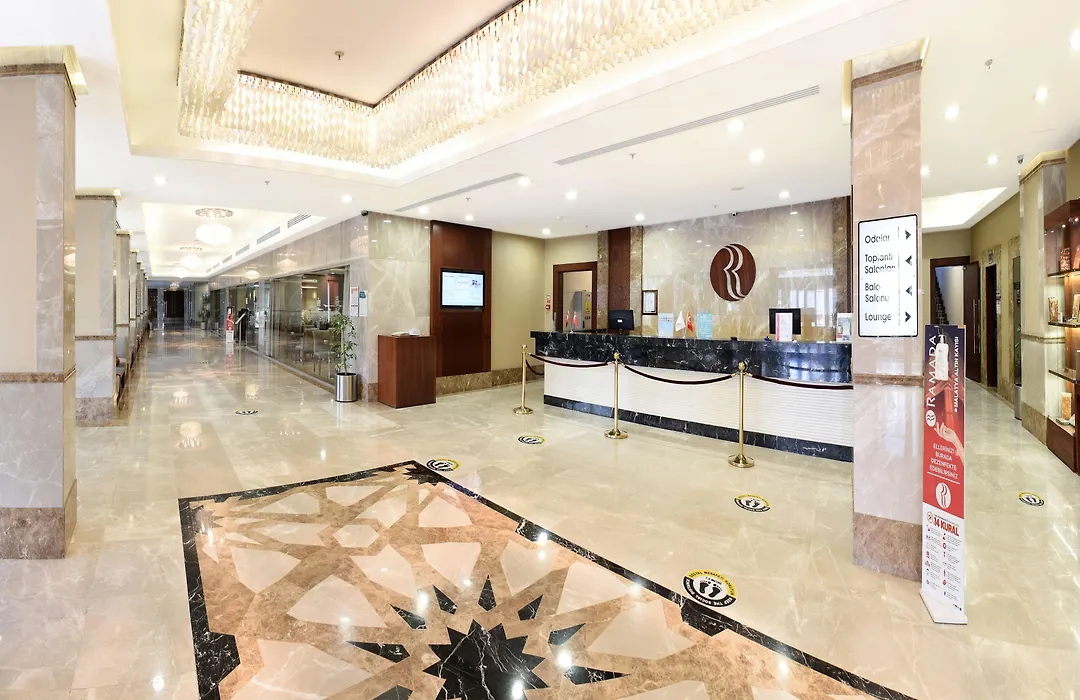 Ramada Plaza Altin Kayisi Hotel-1