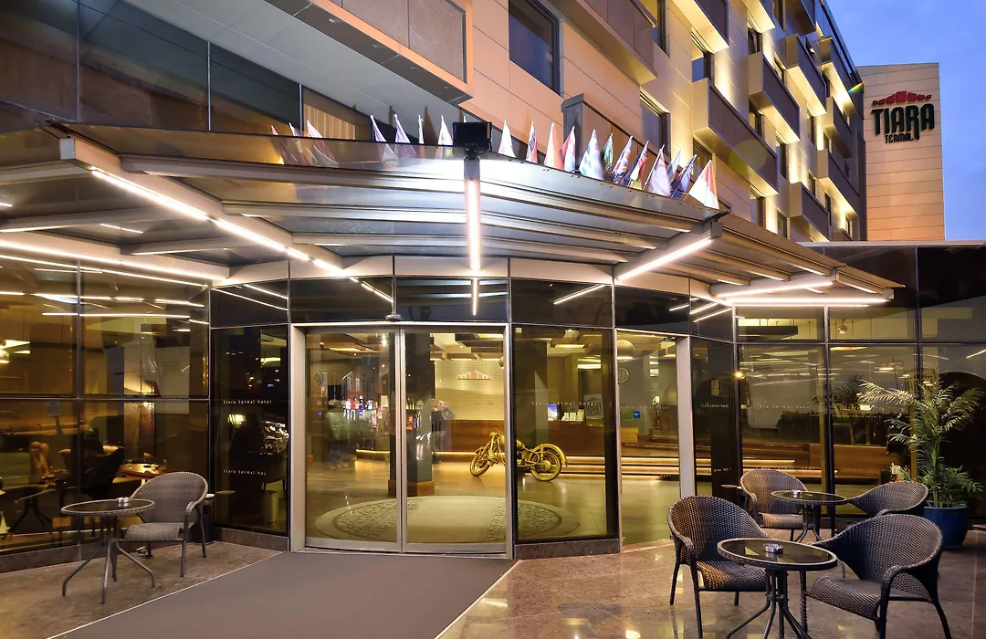 Tiara Thermal & Spa Hotel-1