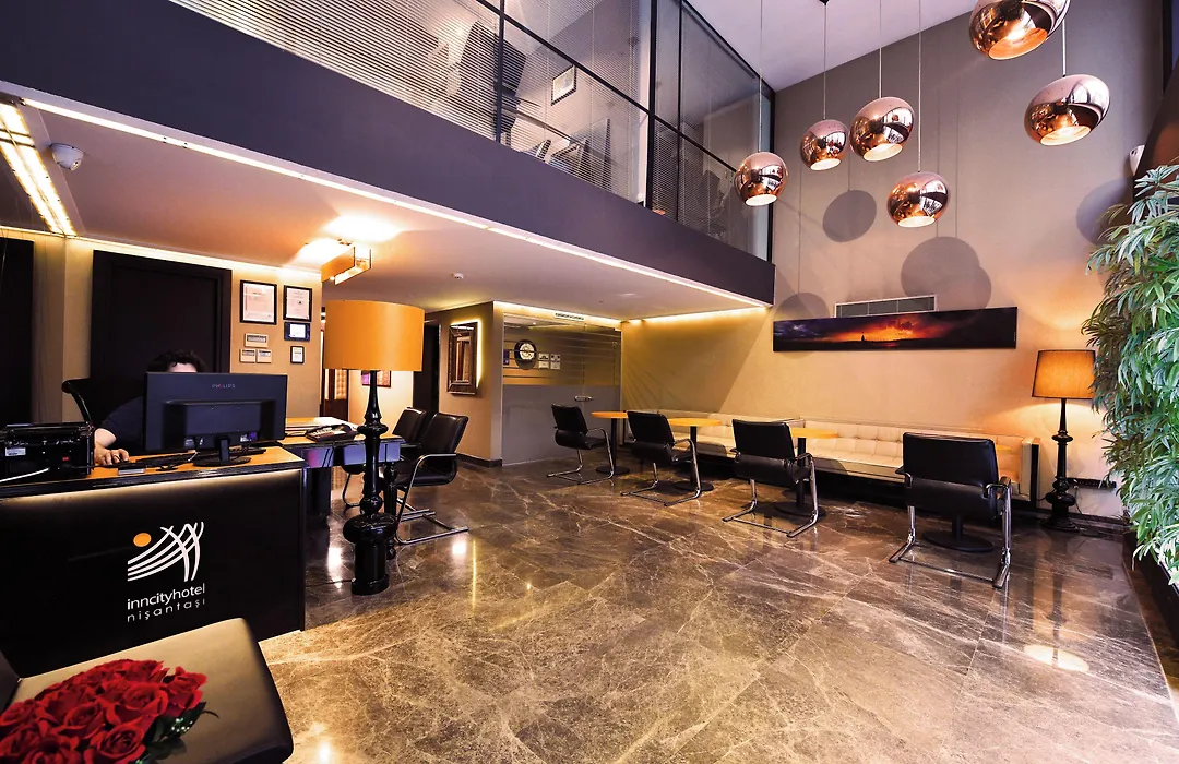 Inncity Hotel Nisantasi-1