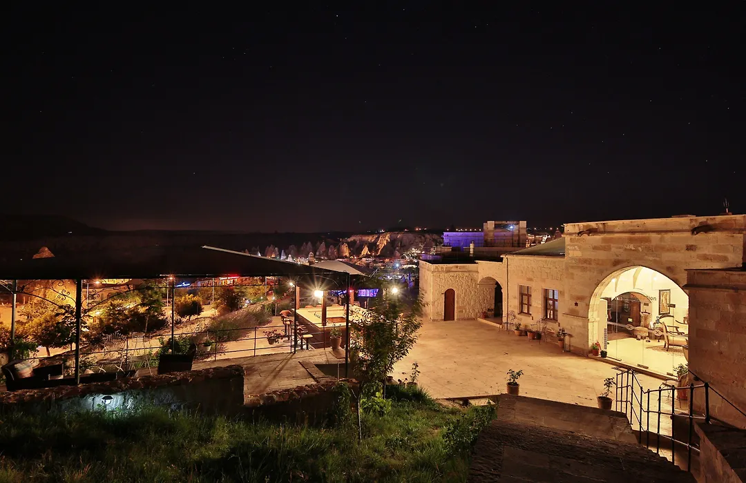 Doors Of Cappadocia Special Cave Hotel-1