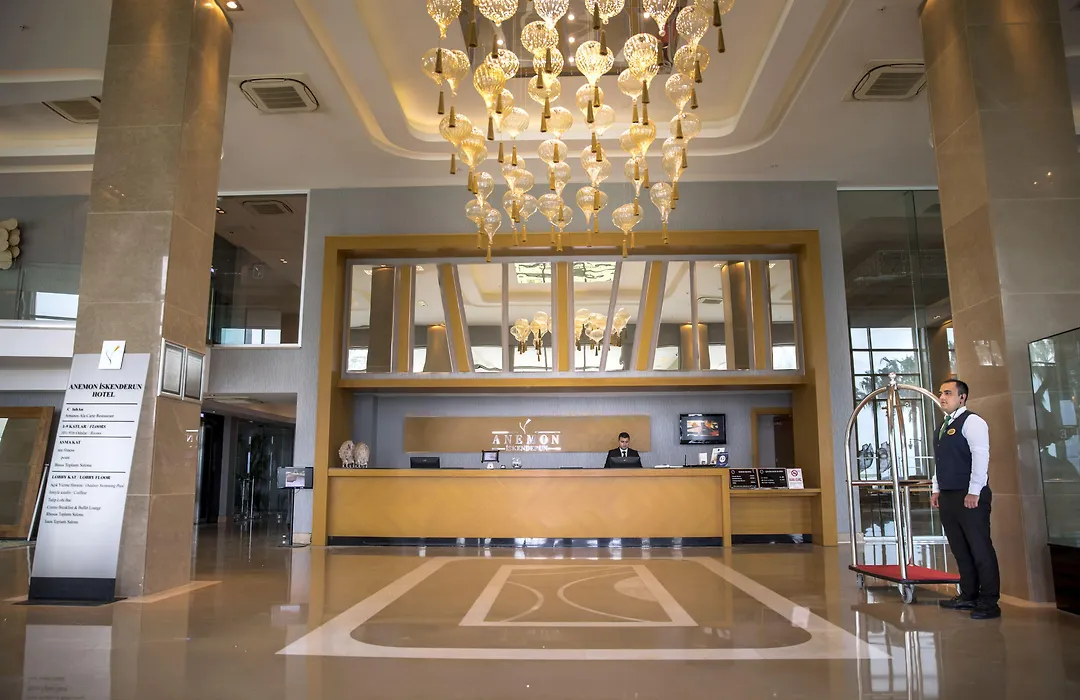 Anemon Kent Iskenderun Otel-1