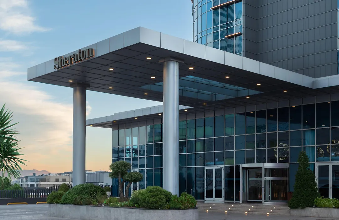 Sheraton Bursa Hotel-1