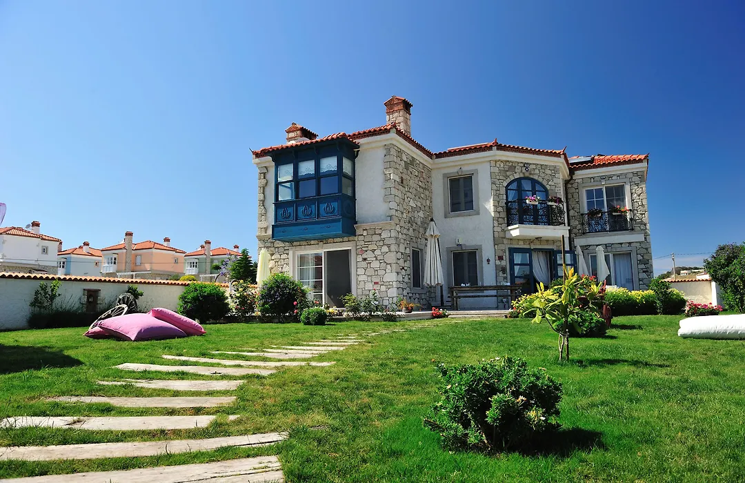 Alacati Sultan Konak Butik Otel ℳℛ Luxury Concept-1