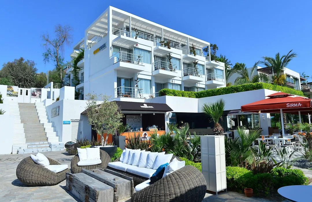 Bilkent Casa Costa Hotel-1