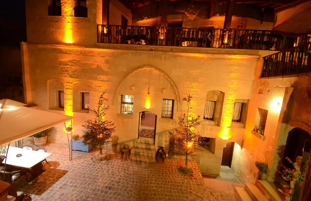 Cappadocia Abras Cave Hotel-1