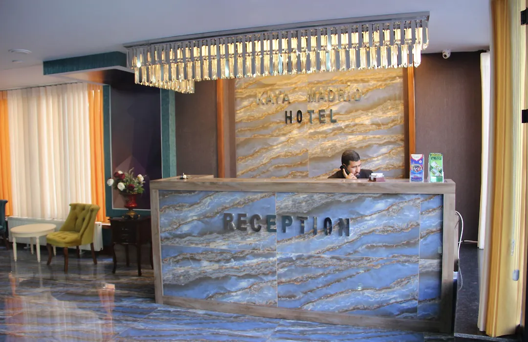 Kaya Madrid Hotel-1
