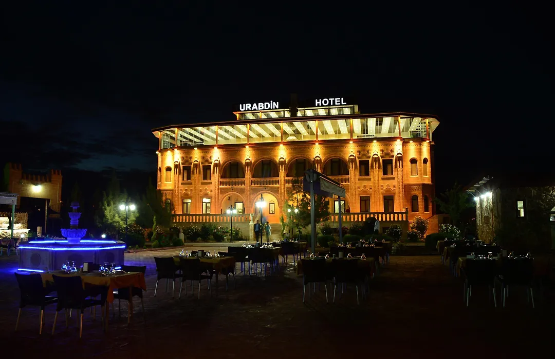 Turabdin Hotel-1