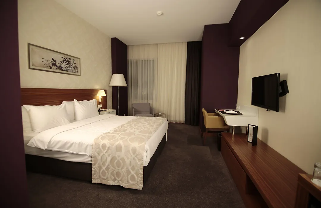 Ramada Plaza by Wyndham Istanbul Asia Airport-1