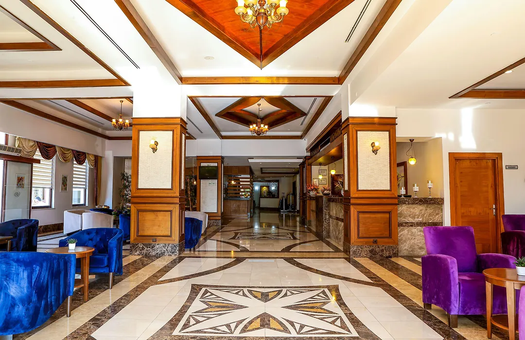 Ayka Vital Park Hotel (Adults Only)-1