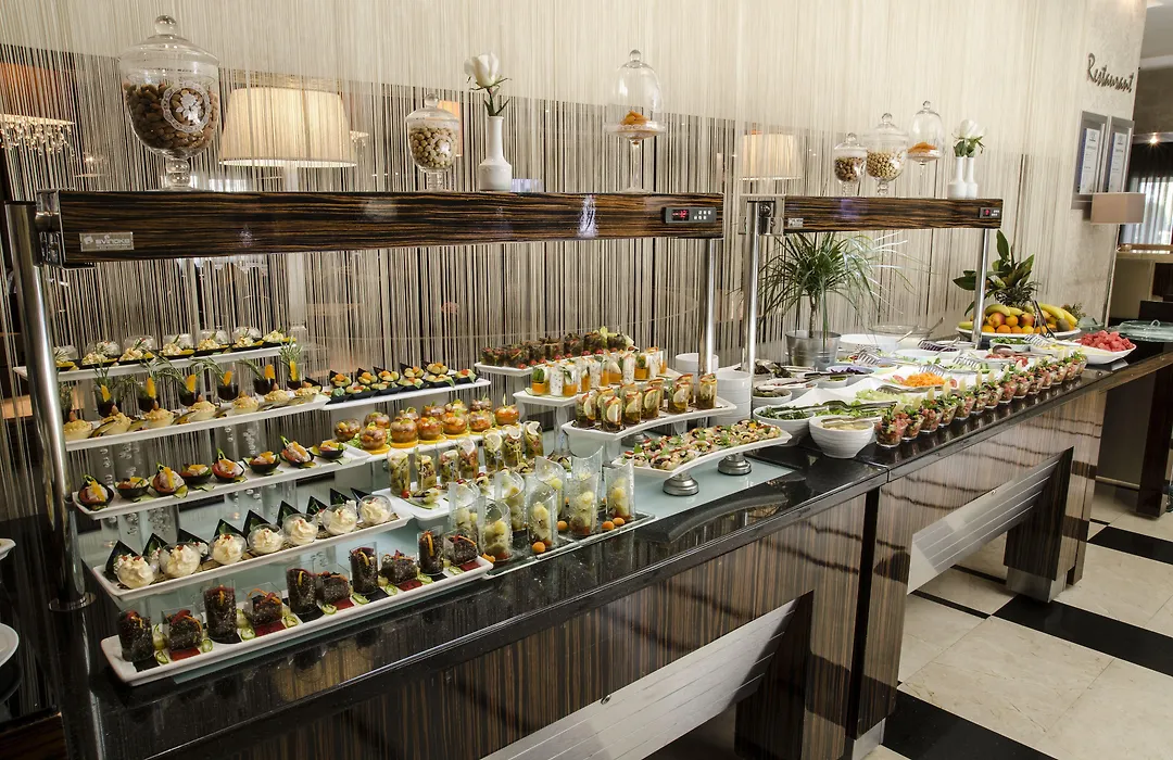 Agaoglu My City Hotel Istanbul-1