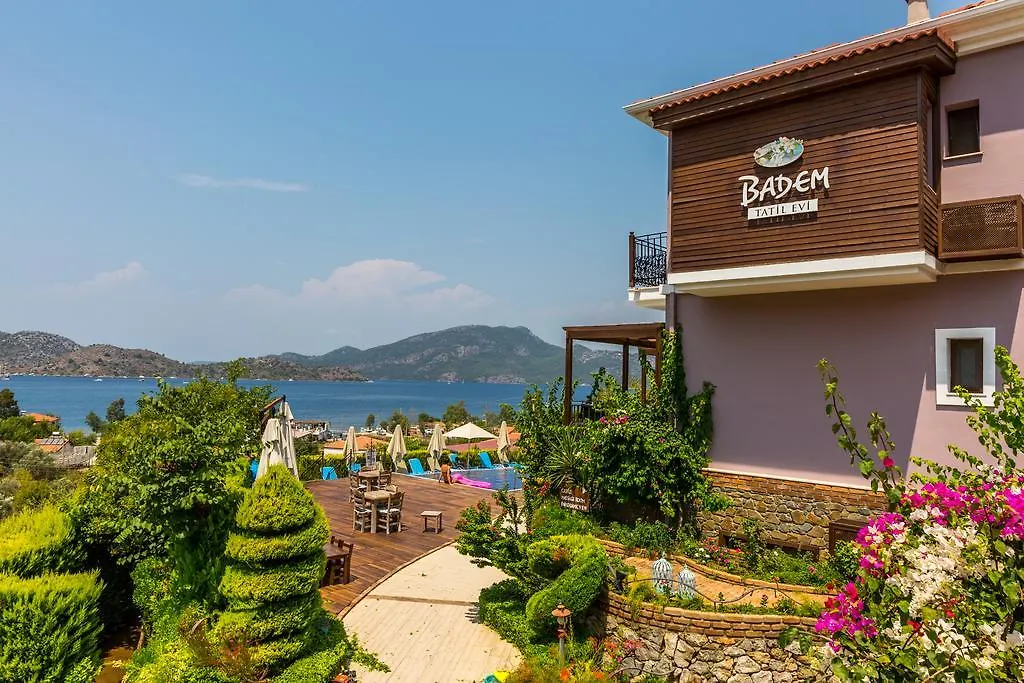 Badem Tatil Evi-1