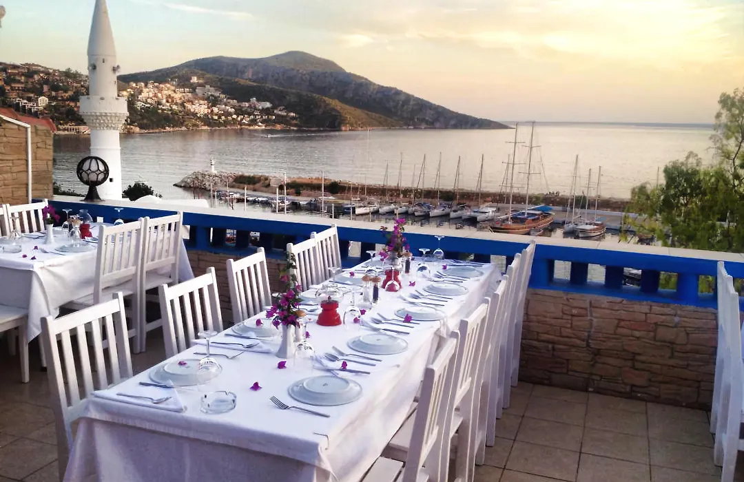 Zinbad Hotel Kalkan-1
