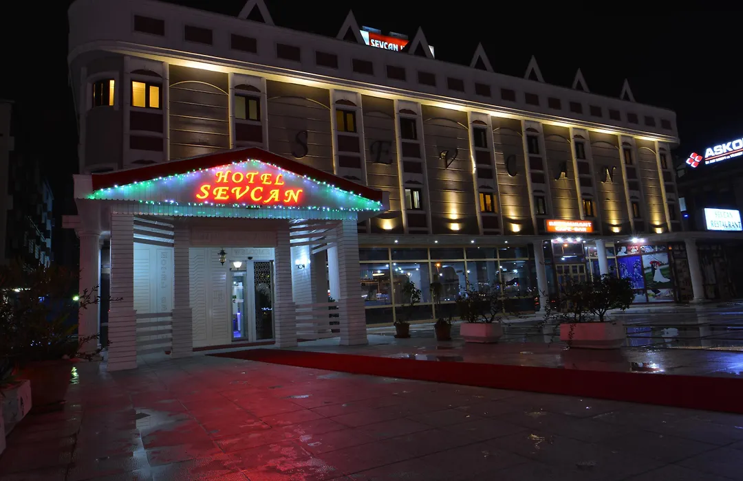 Sevcan Hotel-1