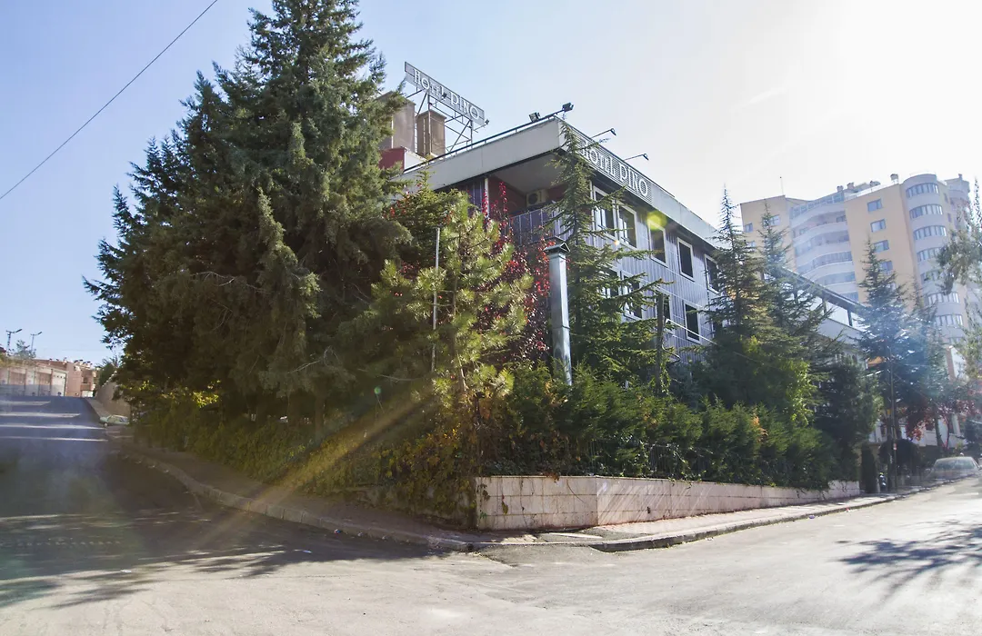 Parlamenter Hotel-1