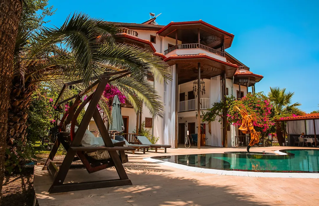 Murat Pasha Mansion (Adults Only)-1
