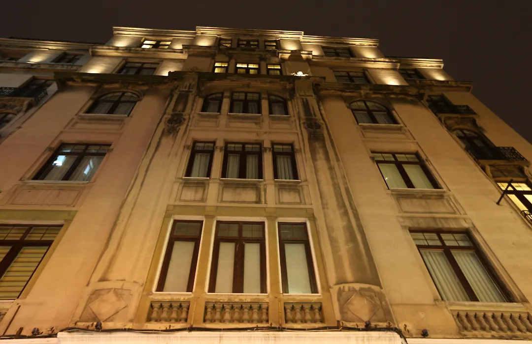 Molton Hotel Nisantasi-1