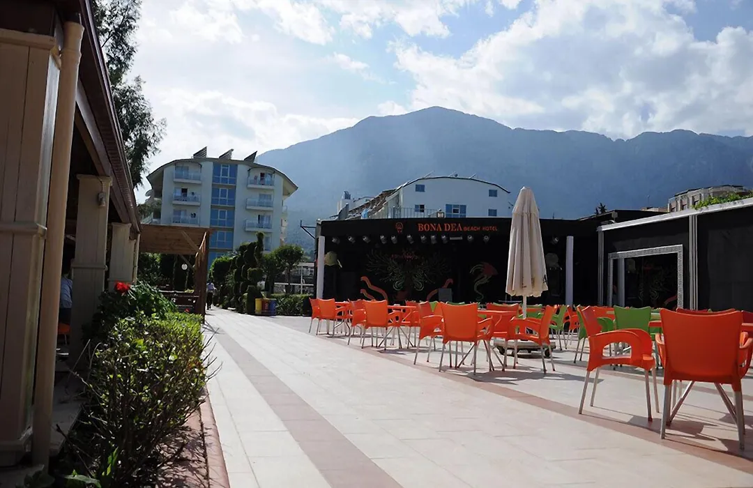 Lims Bona Dea Beach Hotel-1