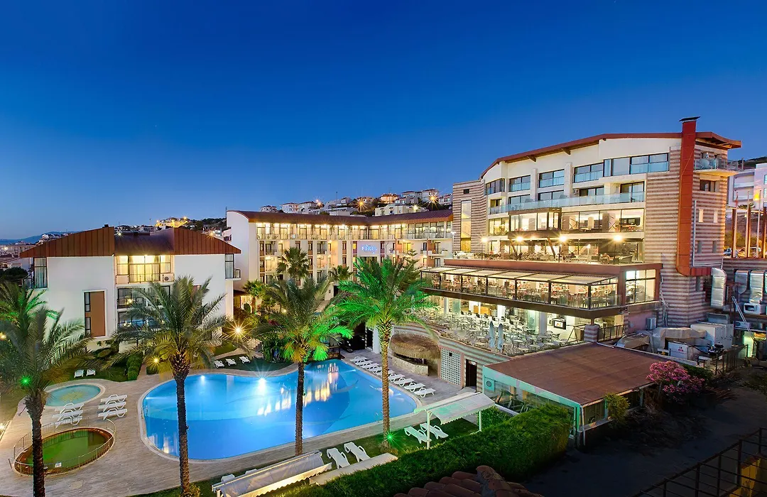 Piril Hotel Thermal&Beauty Spa-1