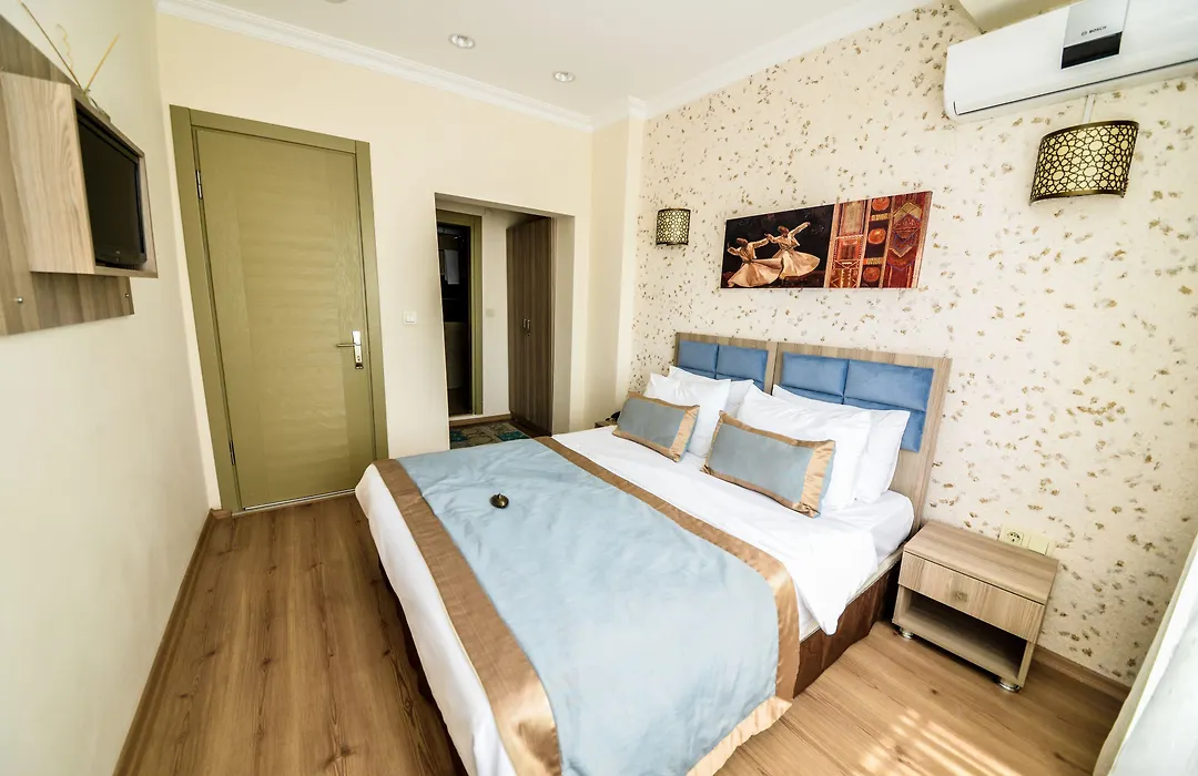 Ottomarin Hotel Old City-1
