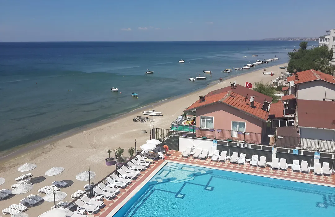 Kumburgaz Marin Princess Hotel-1