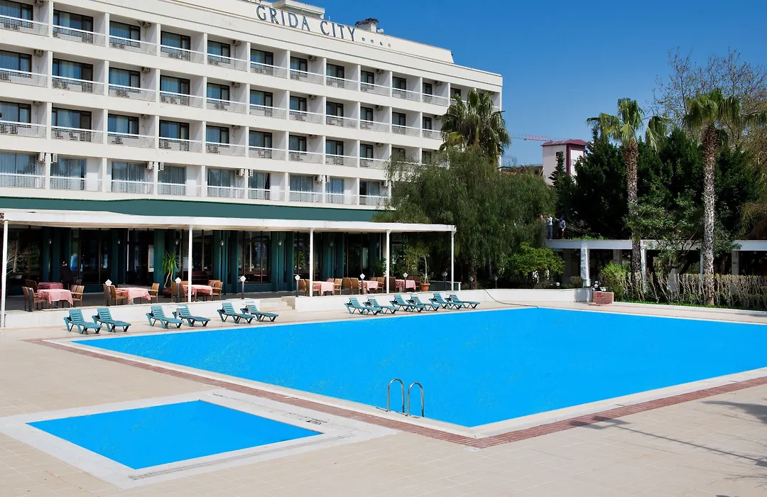 Nashira City Resort Hotel-1