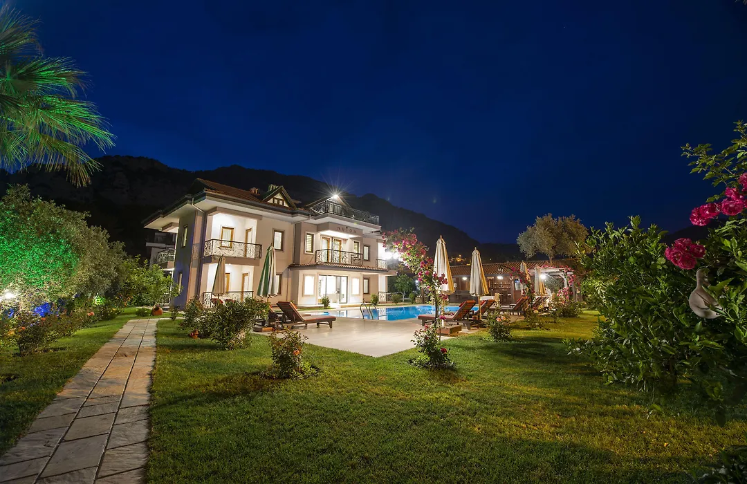 Gocek Arion Hotel-1