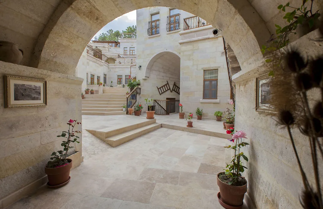 Magic Cave House-1