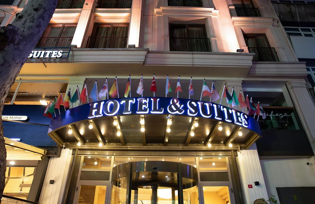 Grand Aras Hotel & Suites-1