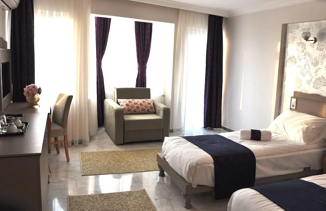 Guest House Harbiye-1