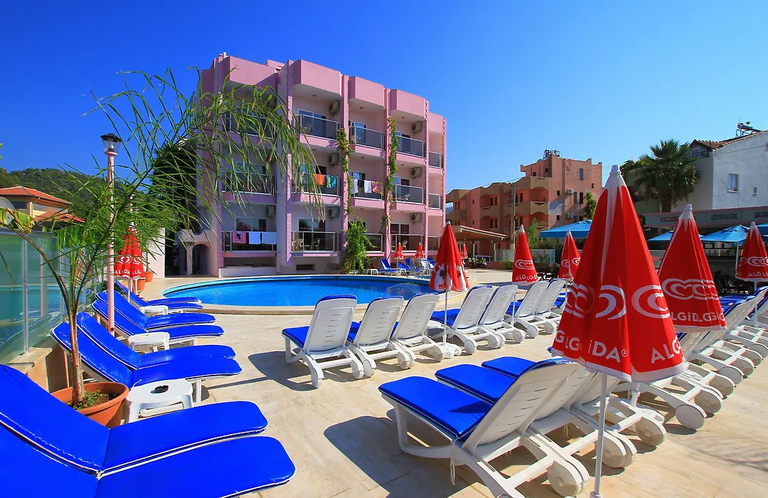 Rosy Hotel Marmaris-1