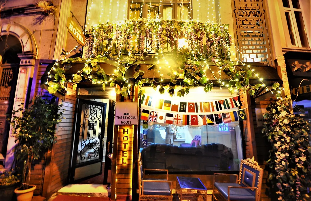 The Beyoglu House-1