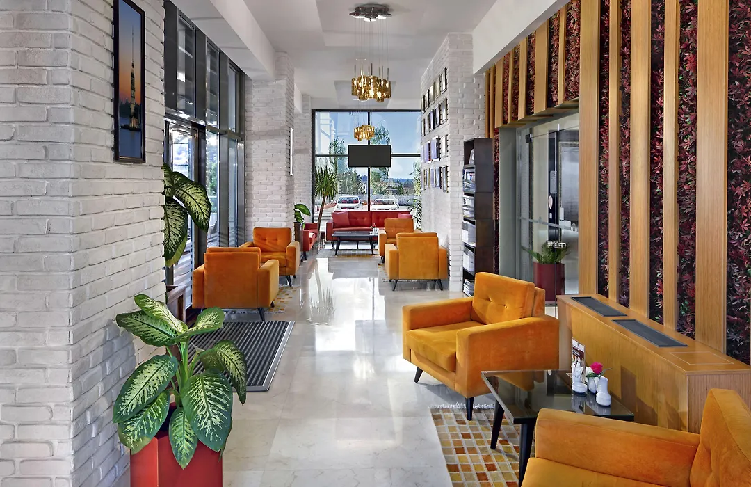 The Merlot Hotel Eskisehir-1