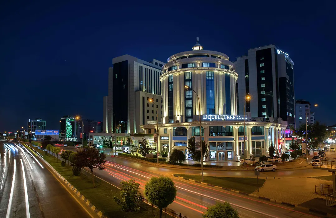 Doubletree By Hilton Gaziantep-1