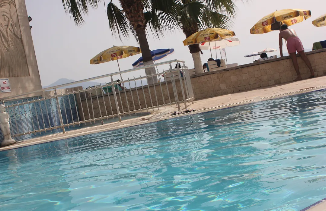 Grand Sahin'S Hotel-1