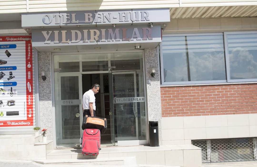 Yildirim Hotel-1